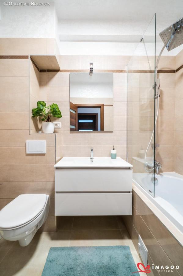 Apartament Ghimbav_Rk Esterno foto