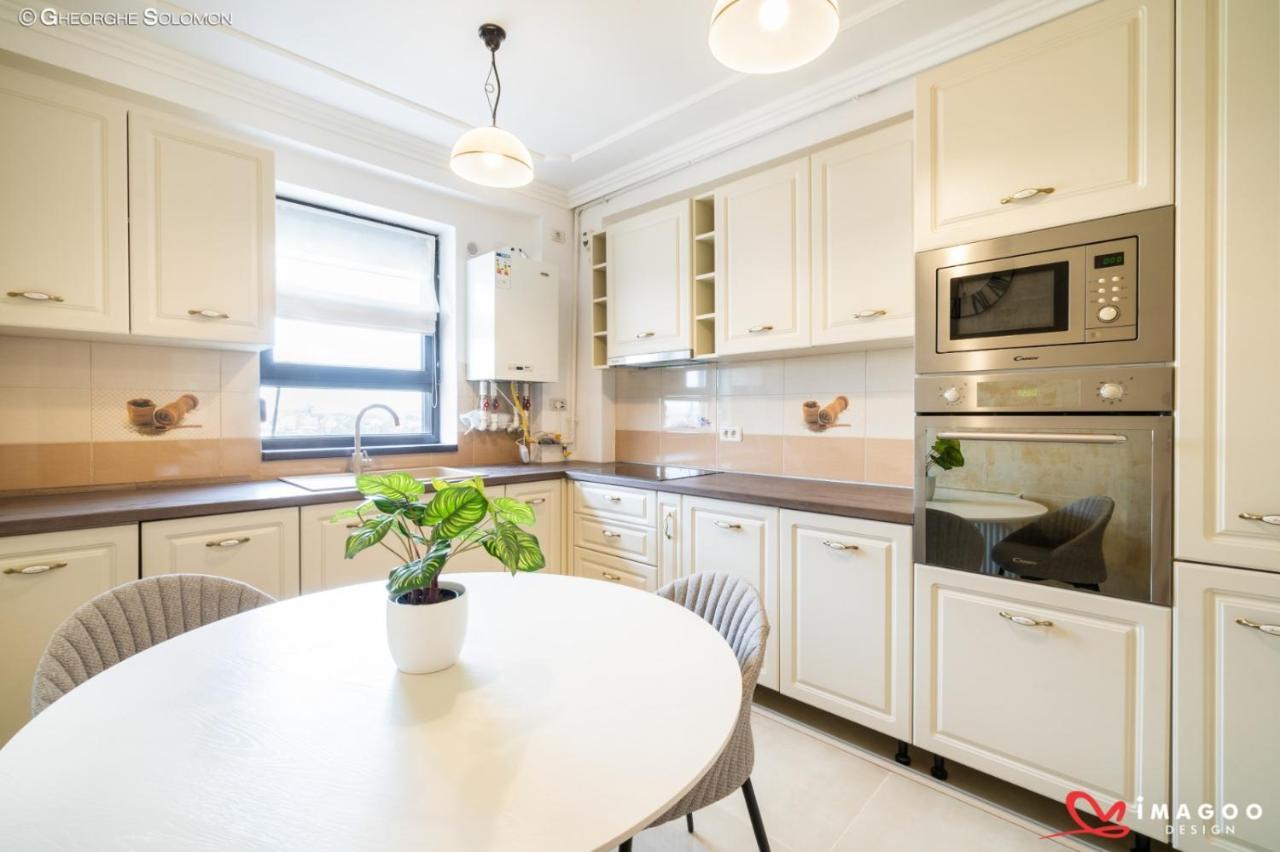 Apartament Ghimbav_Rk Esterno foto