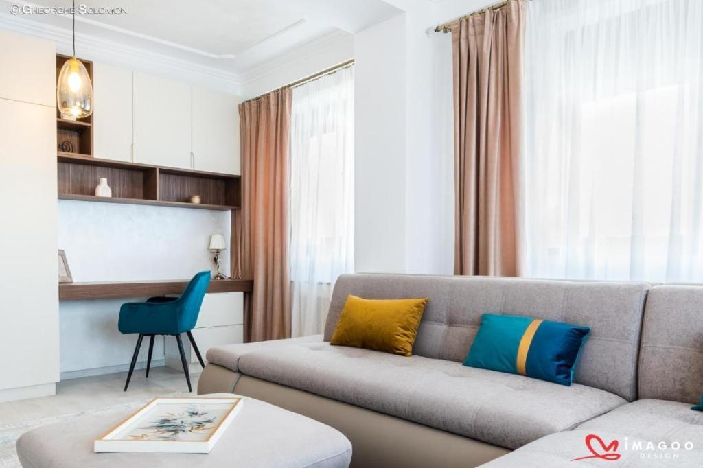 Apartament Ghimbav_Rk Esterno foto