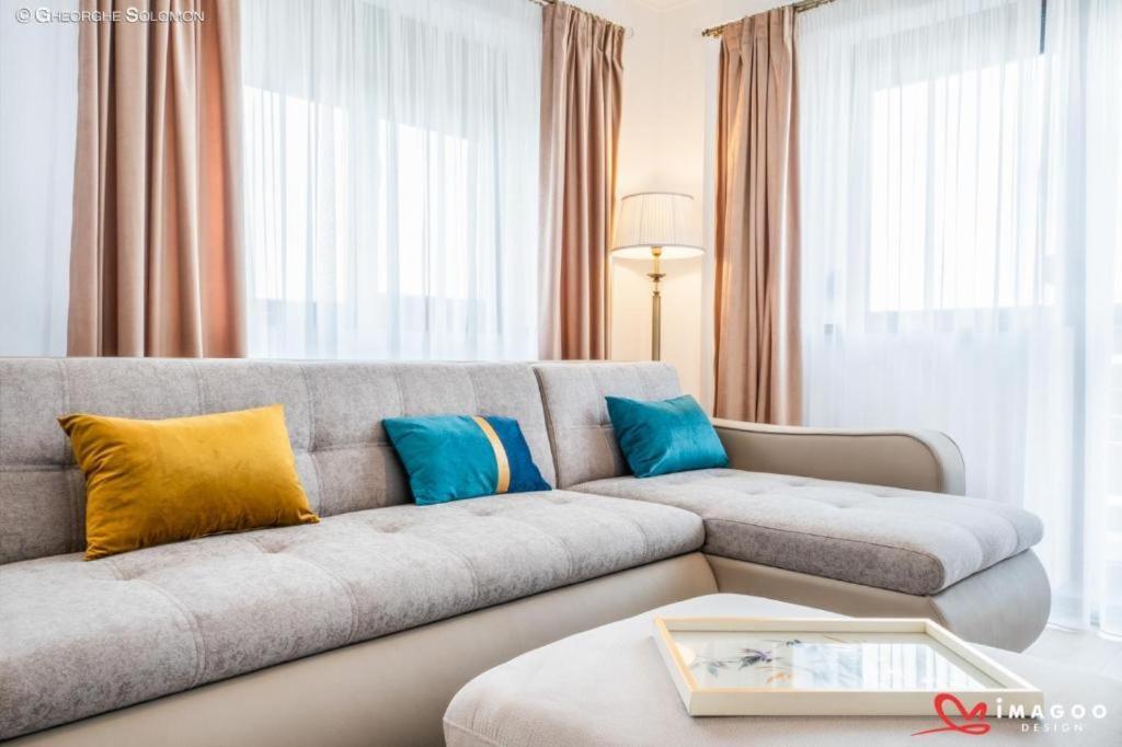 Apartament Ghimbav_Rk Esterno foto